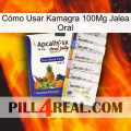 Cómo Usar Kamagra 100Mg Jalea Oral 11